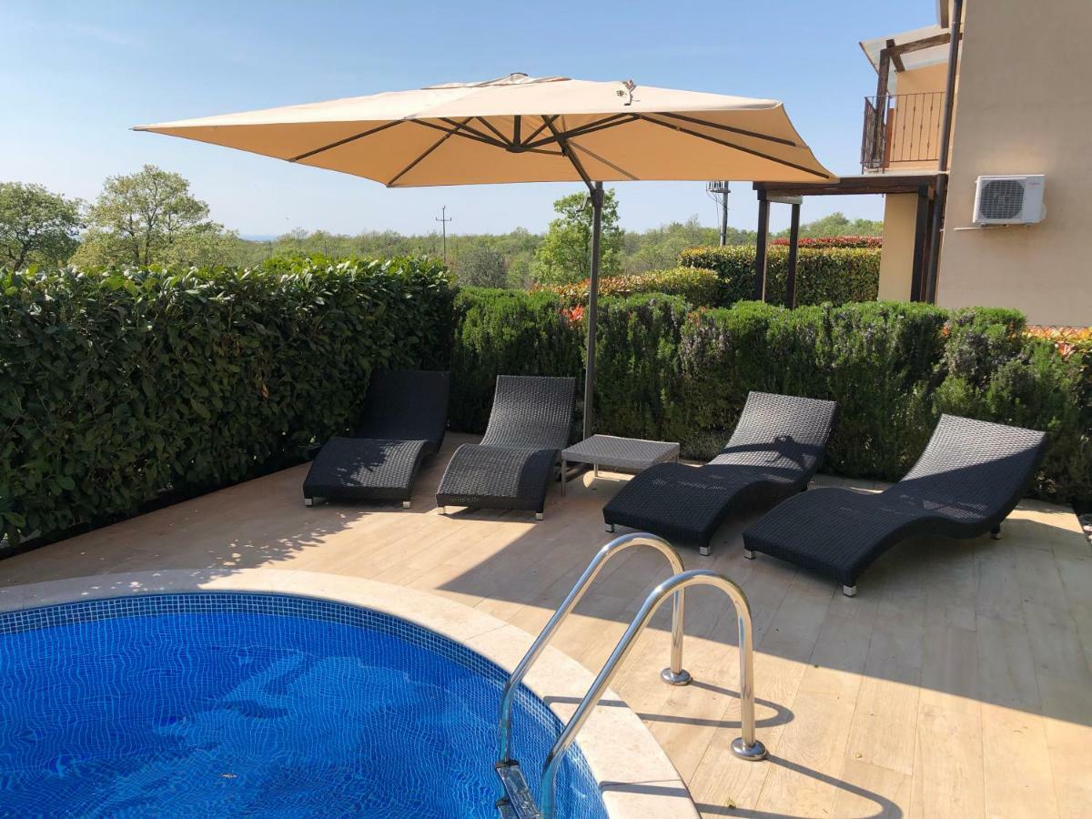 Bacio Apartment Umag